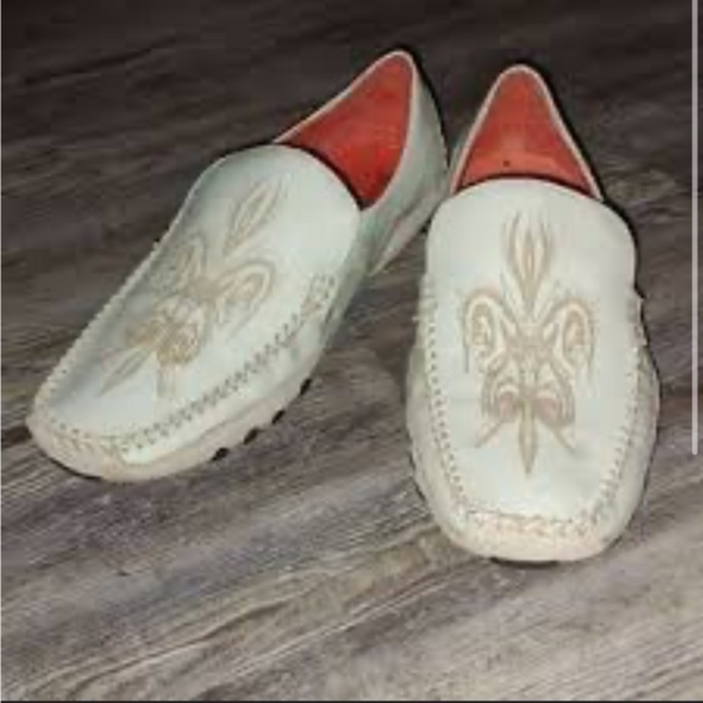 Robert Wayne Ray Slip- On Loafers